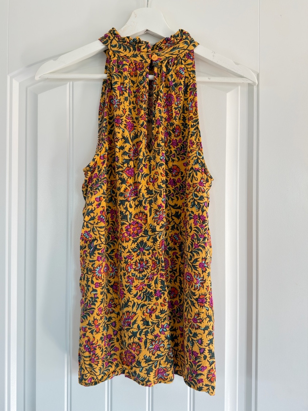 Cynthia rowley top